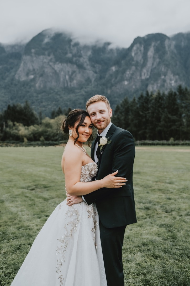 Mr. & Mrs. Steven Jenkins